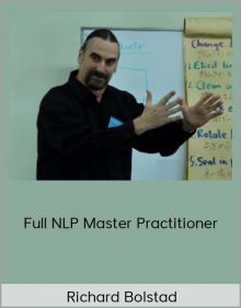 Richard Bolstad - Full NLP Master Practitioner