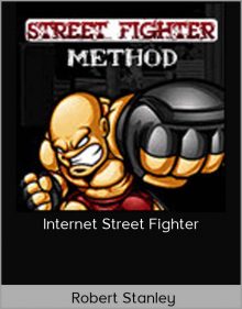 Robert Stanley - Internet Street Fighter