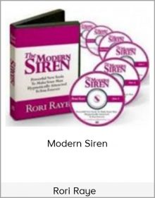 Rori Raye - Modern Siren