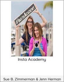 Sue B. Zimmerman & Jenn Herman – Insta Academy