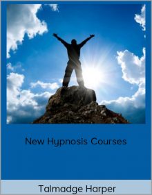 Talmadge Harper – New Hypnosis Courses