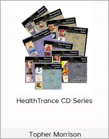 Topher Morrison - HealthTrance CD Series