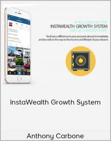 Anthony Carbone - InstaWealth Growth System