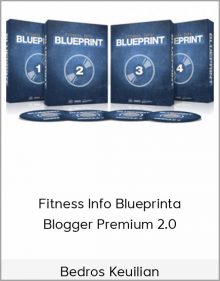 Bedros Keuilian - Fitness Info Blueprint