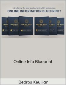 Bedros Keuilian - Online Info Blueprint