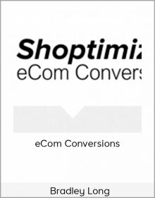 Bradley Long - eCom Conversions