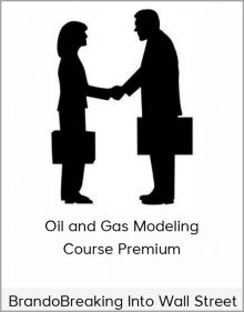 BreakingIntoWallStreet – Oil and Gas Modeling Course