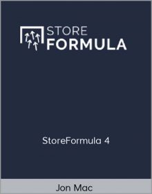 Jon Mac – StoreFormula 4