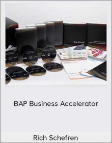 Rich Schefren – BAP Business Accelerator