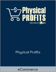 eCommerce – Physical Profits