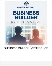 Business Builder Certification