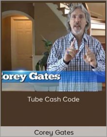 Corey Gates - Tube Cash Code