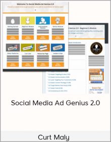 Curt Malys – Social Media Ad Genius 2.0