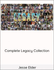 Jesse Elder – Complete Legacy Collection