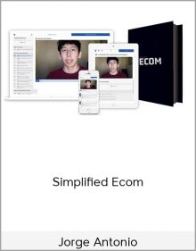 Jorge Antonio – Simplified Ecom