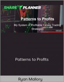 Ryan Mallory – Patterns to Profits