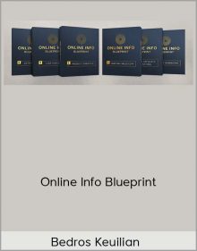 Bedros Keuilian – Online Info Blueprint