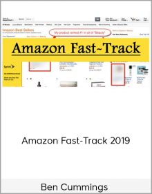 Ben Cummings – Amazon Fast-Track 2019