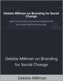 Debbie Millman – Debbie Millman on Branding for Social Change