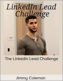 Jimmy Coleman – The Linkedin Lead Challenge