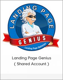 Landing Page Genius ( Shared Account )