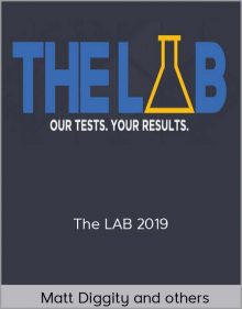 Matt Diggity and others – The LAB 2019