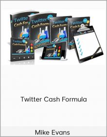 Mike Evans - Twitter Cash Formula