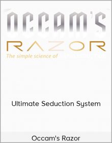 Occam's Razor - Ultimate Seduction System