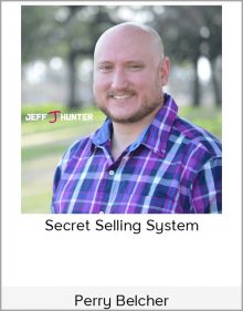 Perry Belcher - Secret Selling System