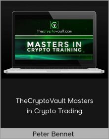 Peter Bennet – TheCryptoVault Masters in Crypto Trading