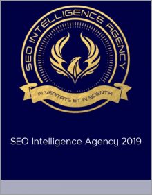 SEO Intelligence Agency 2019