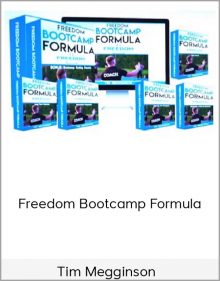 Tim Megginson – Freedom Bootcamp Formula