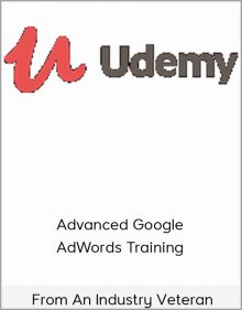 Advanced Google AdWords Training - From An Industry Veteran