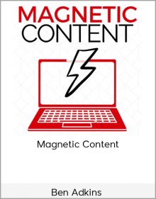 Ben Adkins - Magnetic Content