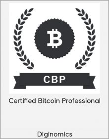 Diginomics - Certified Bitcoin Professional