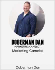 Doberman Dan - Marketing Camelot