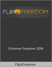 Flip2Freedom – Extreme Freedom 2016