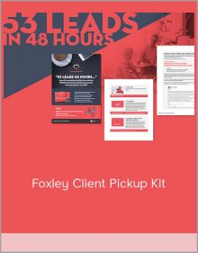 Foxley Client Pickup Kit