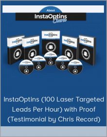 InstaOptins (100 Laser Targeted Leads Per Hour) with Proof (Testimonial by Chris Record)