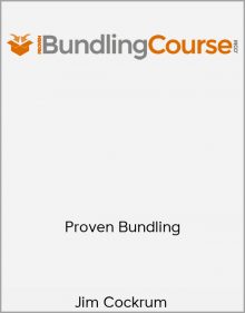 Jim Cockrum - Proven Bundling