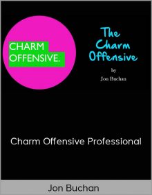 Jon Buchan - Charm Offensive Professional