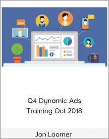 Jon Loomer - Q4 Dynamic Ads Training Oct 2018