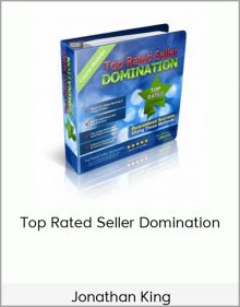 Jonathan King – Top Rated Seller Domination