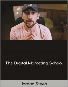 Jordan Steen - The Digital Marketing School