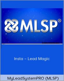 MyLeadSystemPRO (MLSP) – Insta – Lead Magic