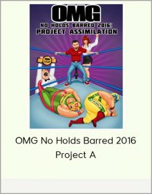 OMG No Holds Barred 2016: Project A