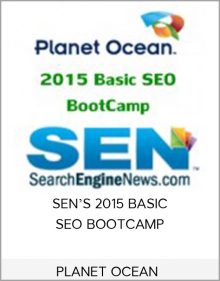 PLANET OCEAN – SEN’S 2015 BASIC SEO BOOTCAMP