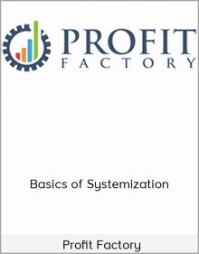 Profit Factory - Basics of Systemization