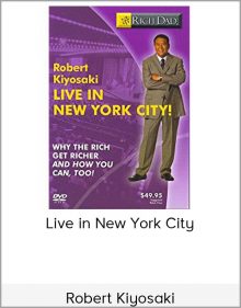 Robert Kiyosaki - Live in New York City