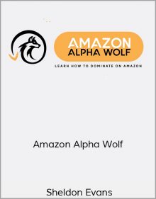 Sheldon Evans - Amazon Alpha Wolf